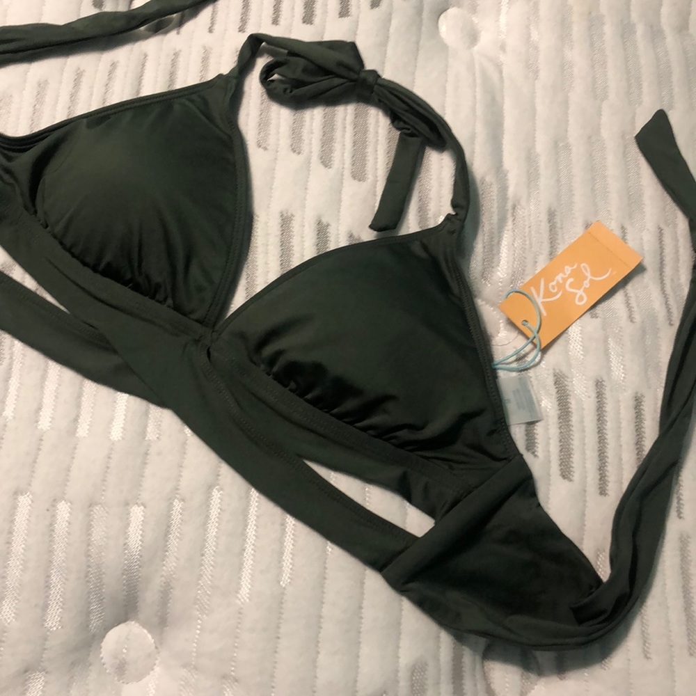 Bikini top sz M